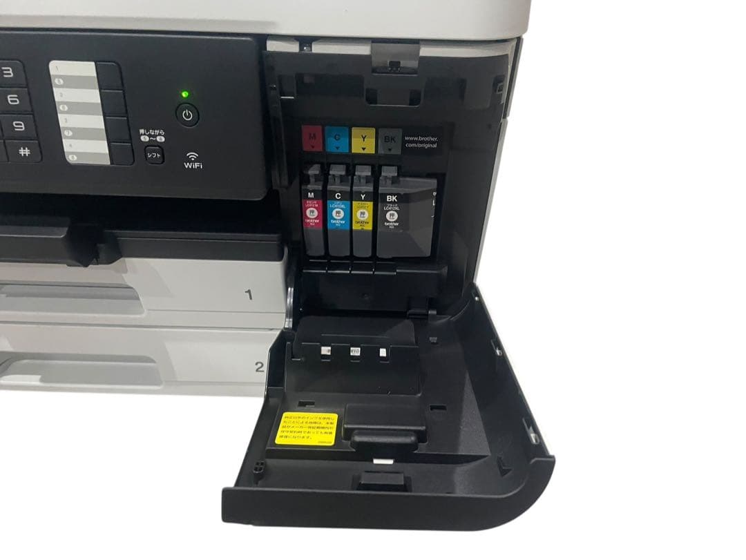 ◇【美品】brother A3 インクジェット複合機 MFC-J7300CDW