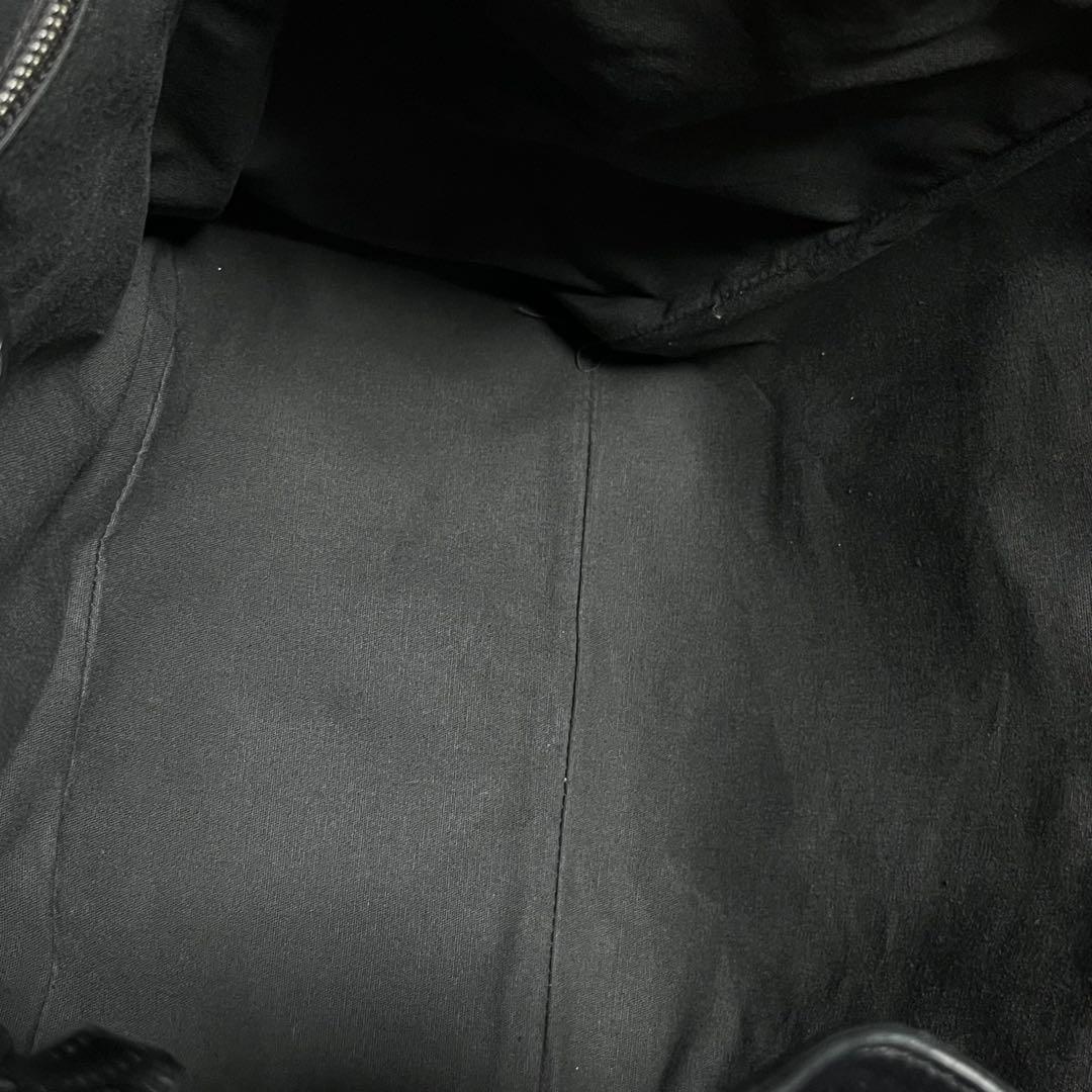 【ほぼ未使用】ダニエル&ボブ FILODORO MODIFY ロディ（黒色）