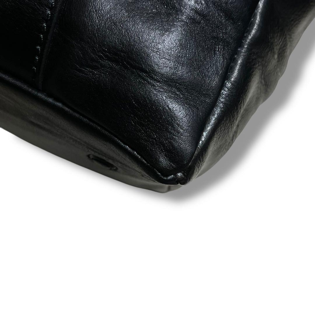 【ほぼ未使用】ダニエル&ボブ FILODORO MODIFY ロディ（黒色）