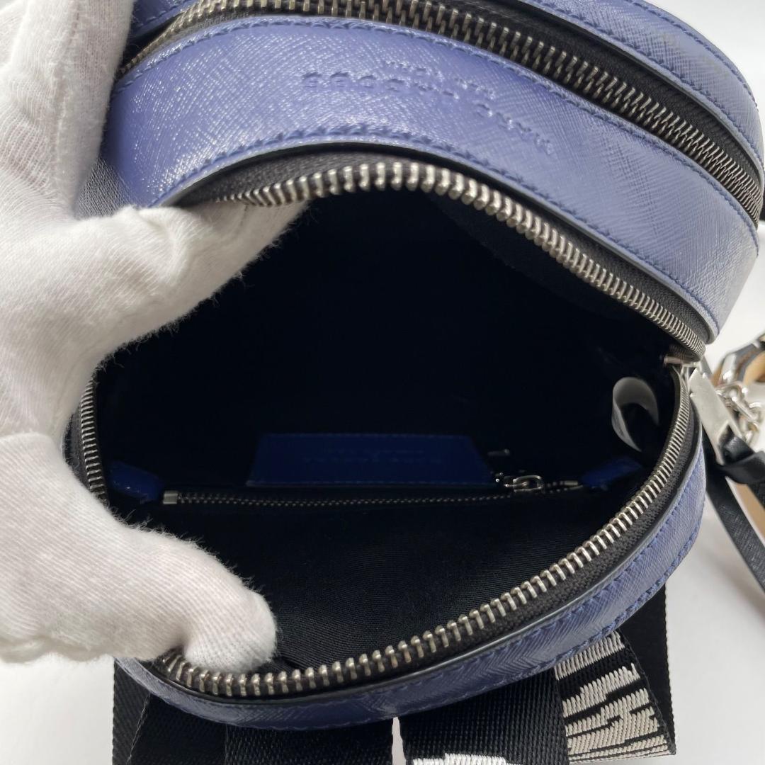 17792✨マークジェイコブス パックショット コラボ ローレンサイ リュック