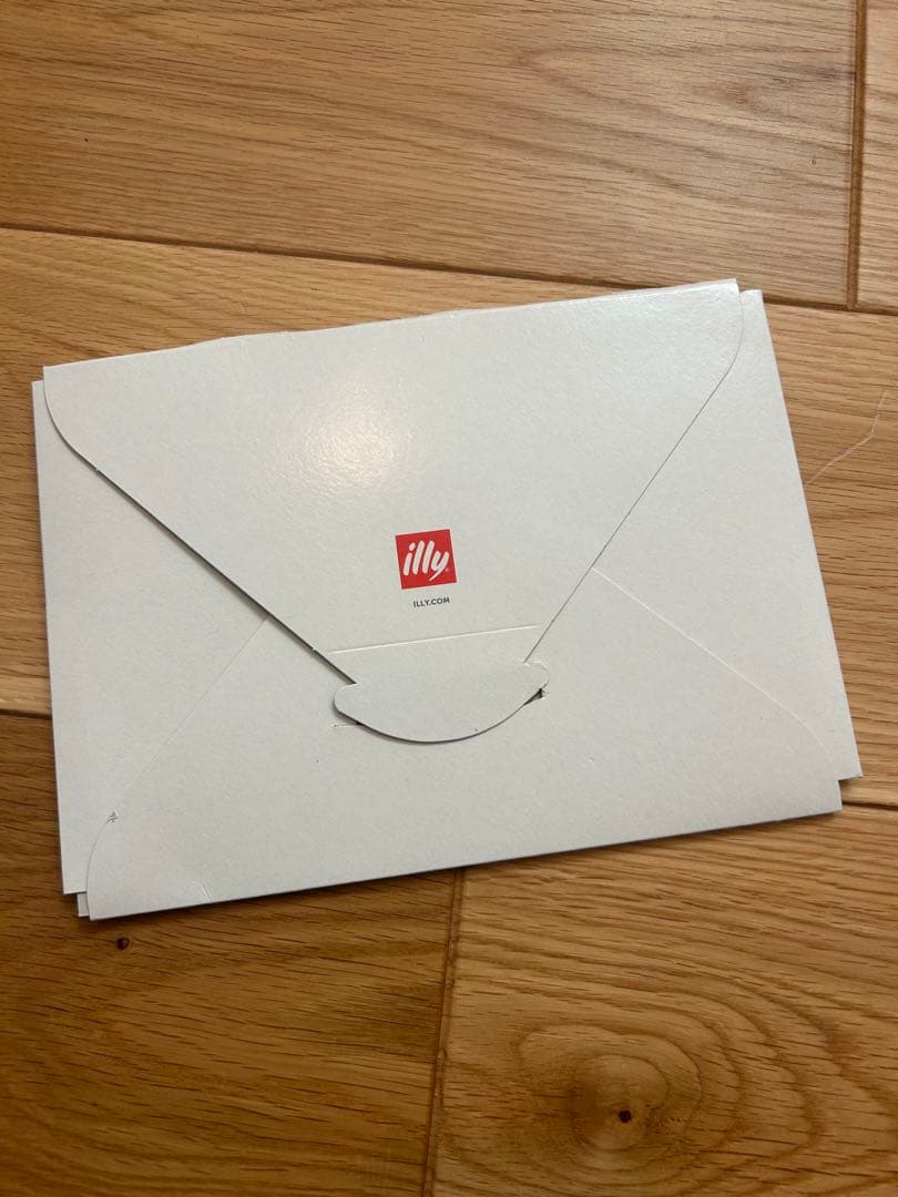 【illy】コーヒーメーカー