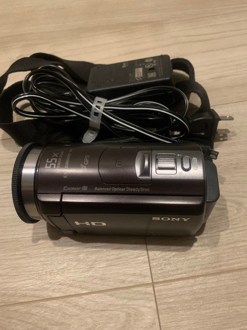 ビデオカメラ SONY HDR-CX430 V