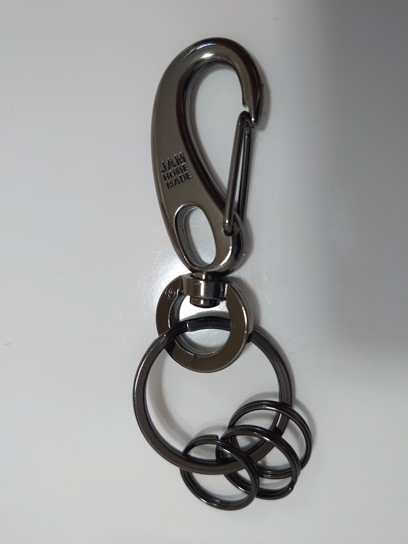 JAM  MADE キーリング カラビナ 新品
