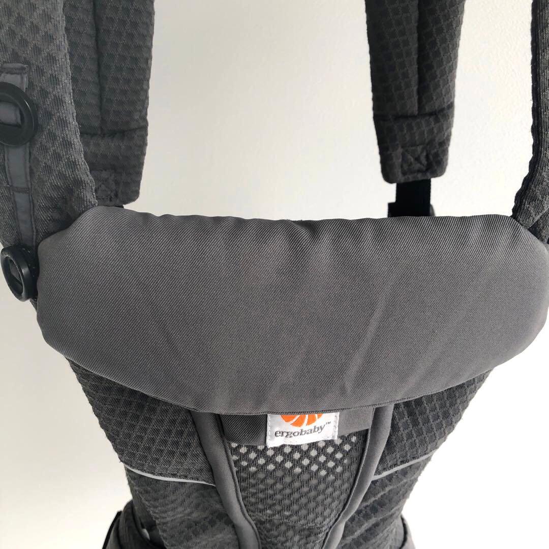 【美品】エルゴベビー OMNI Breeze 抱っこ紐 オムニブリーズ