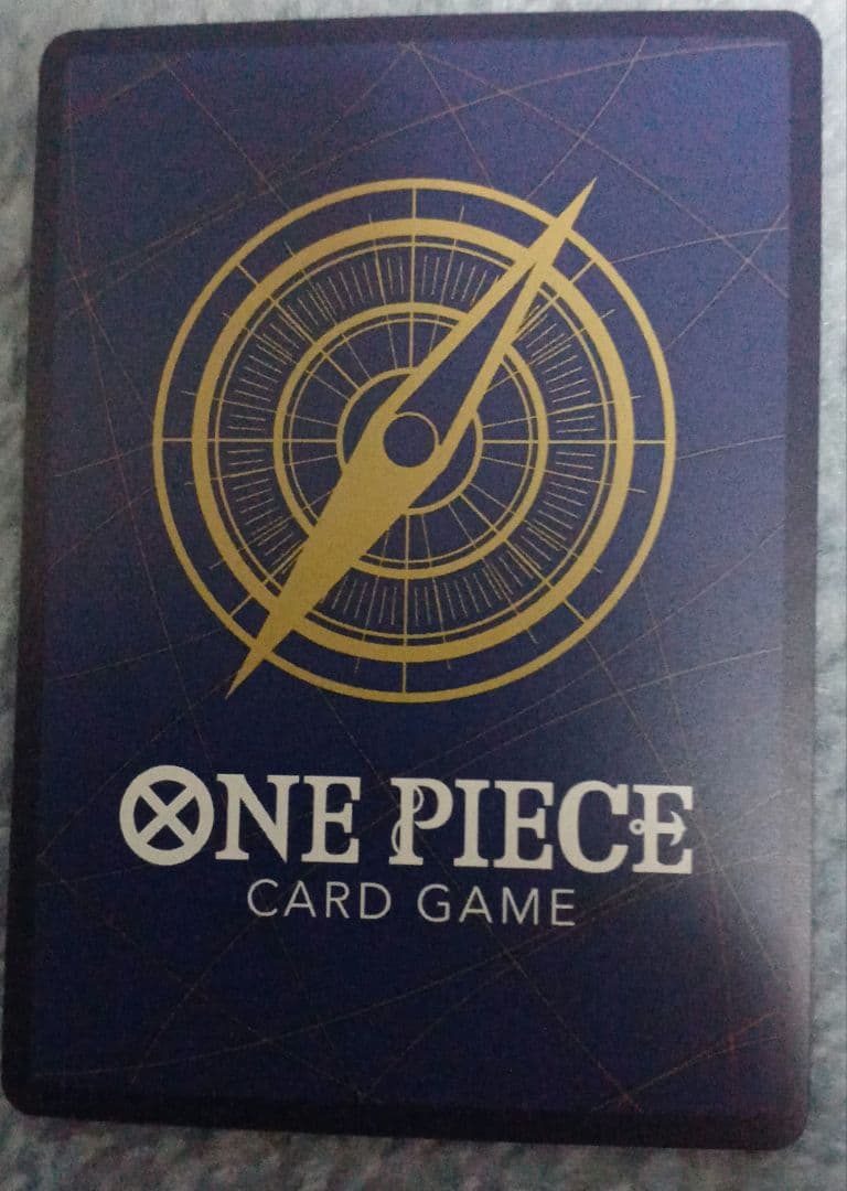 ONE PIECE ワンピース カードゲーム ルフィ シャンクス バギー 4枚