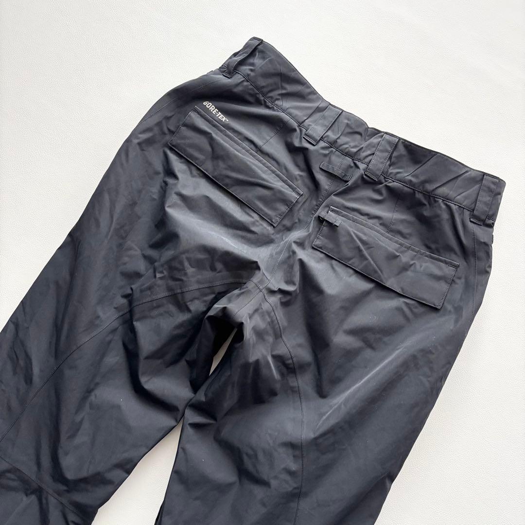 02173 クイックシルバー　ゴアテックス　スキーウェア　上下セット