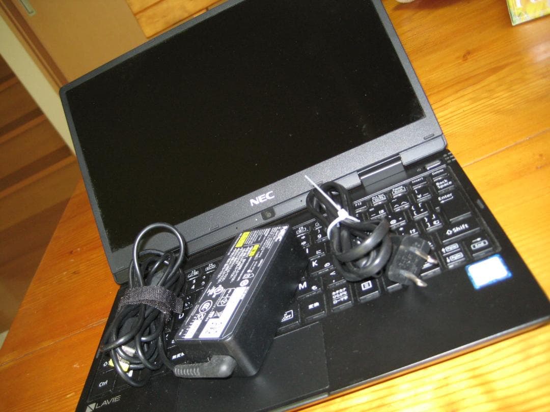 ☆NEC PC-NM350GAB-Y