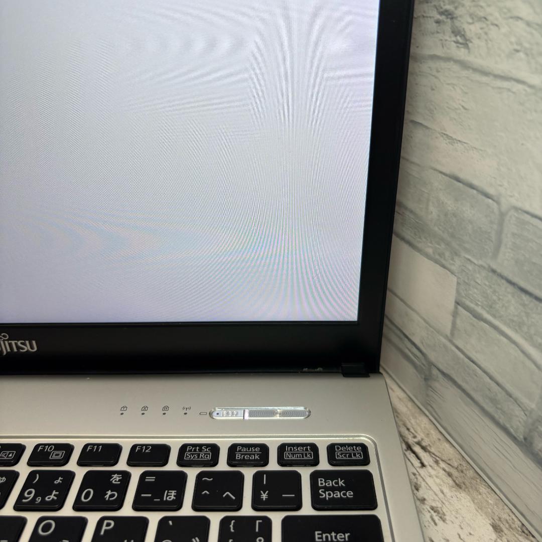 高性能 i5 第8世代 富士通 ノートPC Win11 Office