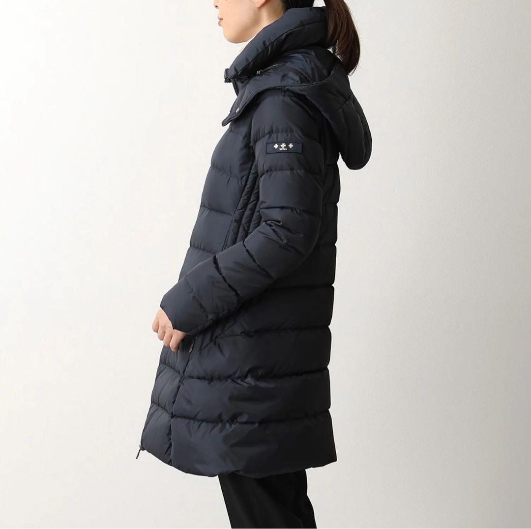 【美品】TATRAS タトラス ダウンコート POLITEAMA