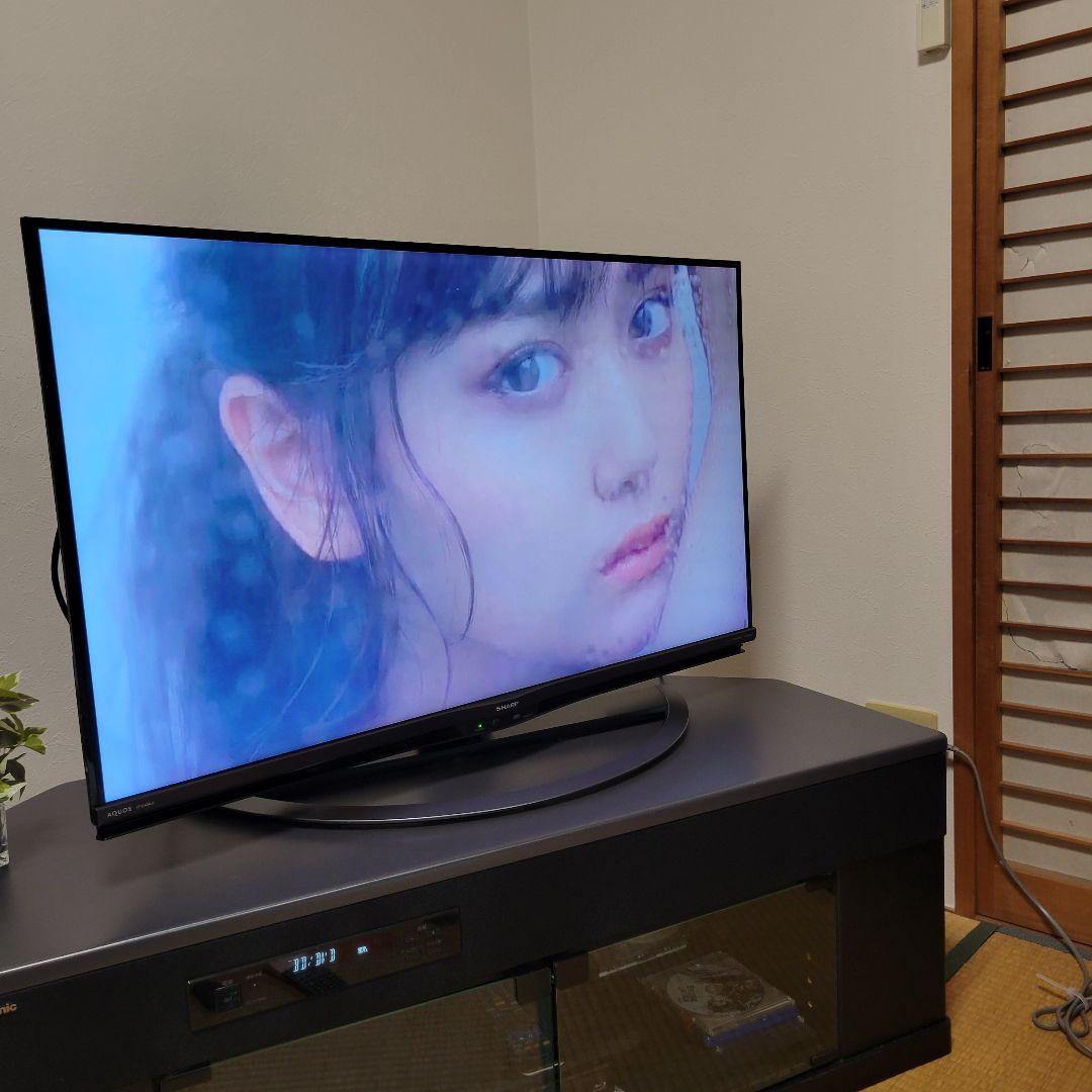 着払い限定■Android TV■シャープＡＱＵＯＳ４０型液晶テレビ