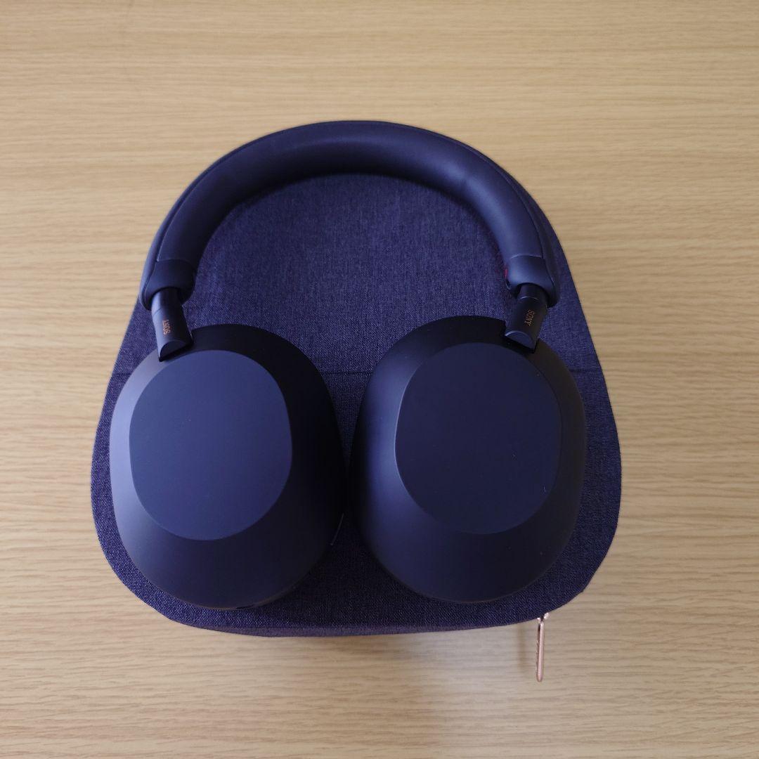 ヘッドホン SONY wh1000xm5