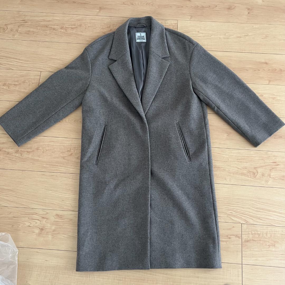 21aw Beauty & Youth HAMILTON ウール テーラーコート