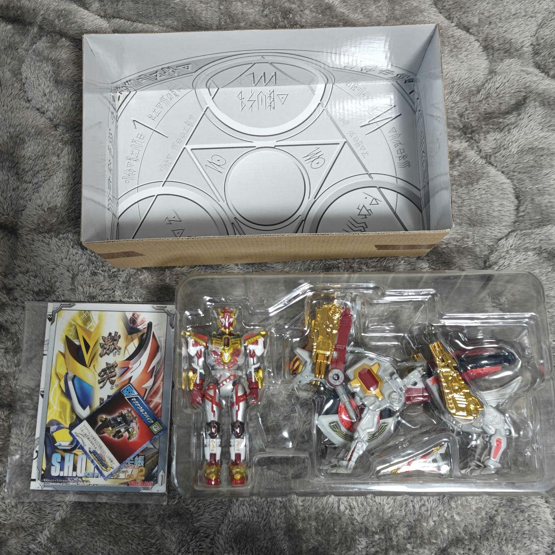 訳あり 魔弾戦記リュウケンドー まとめ