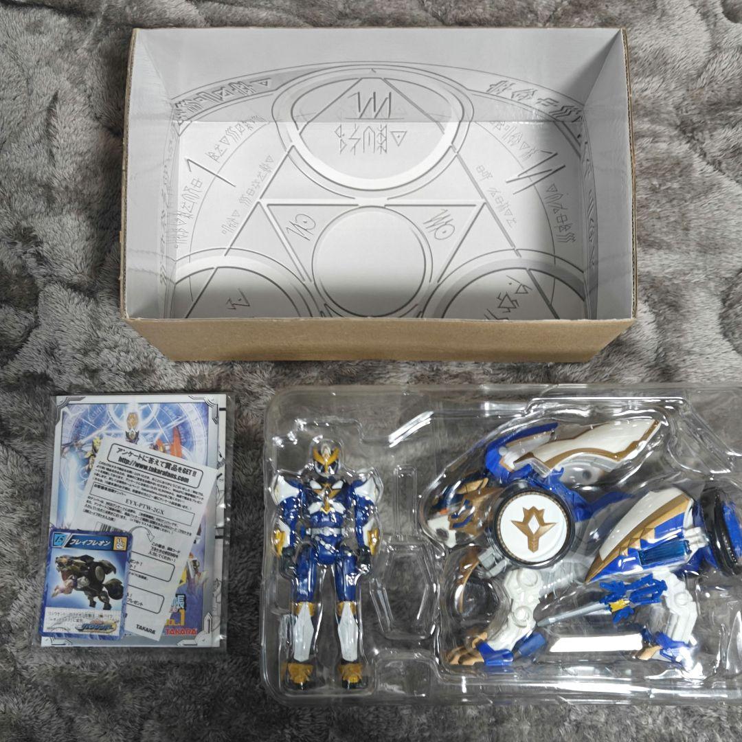 訳あり 魔弾戦記リュウケンドー まとめ