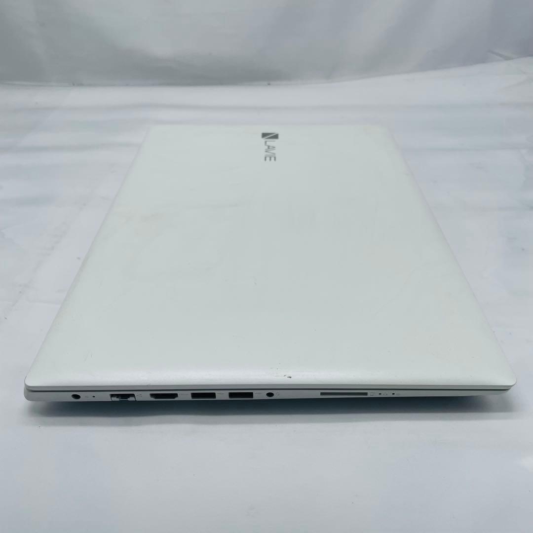 【sk/1.16】NEC LAVIE Note PC-NS150KAW初期化済み