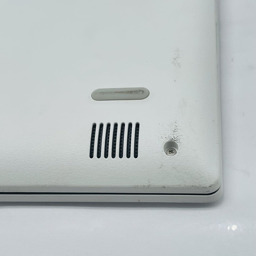 【sk/1.16】NEC LAVIE Note PC-NS150KAW初期化済み