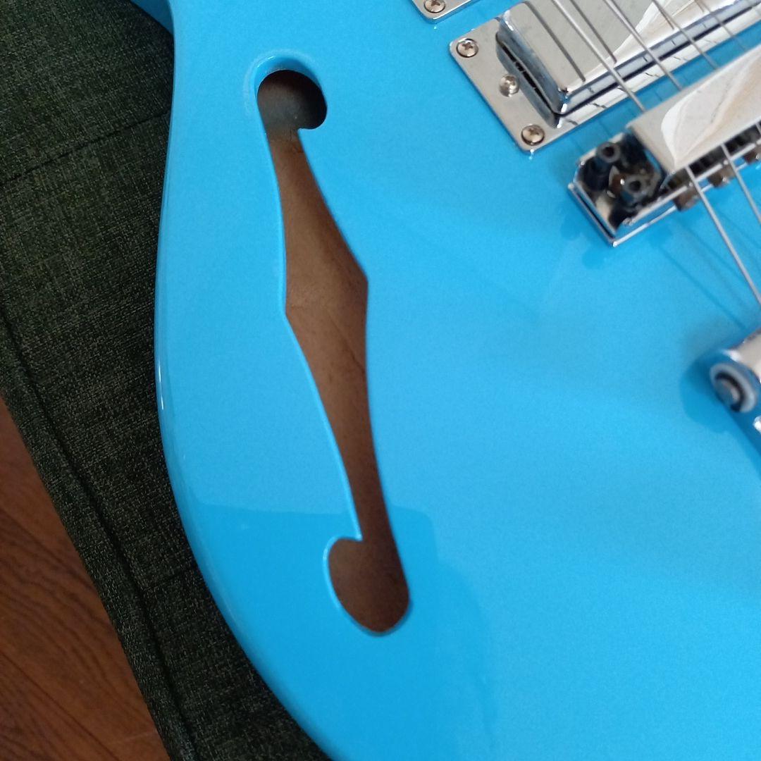 『美品』Rickenbacker325 リッケンバッカータイプ ノンブランド