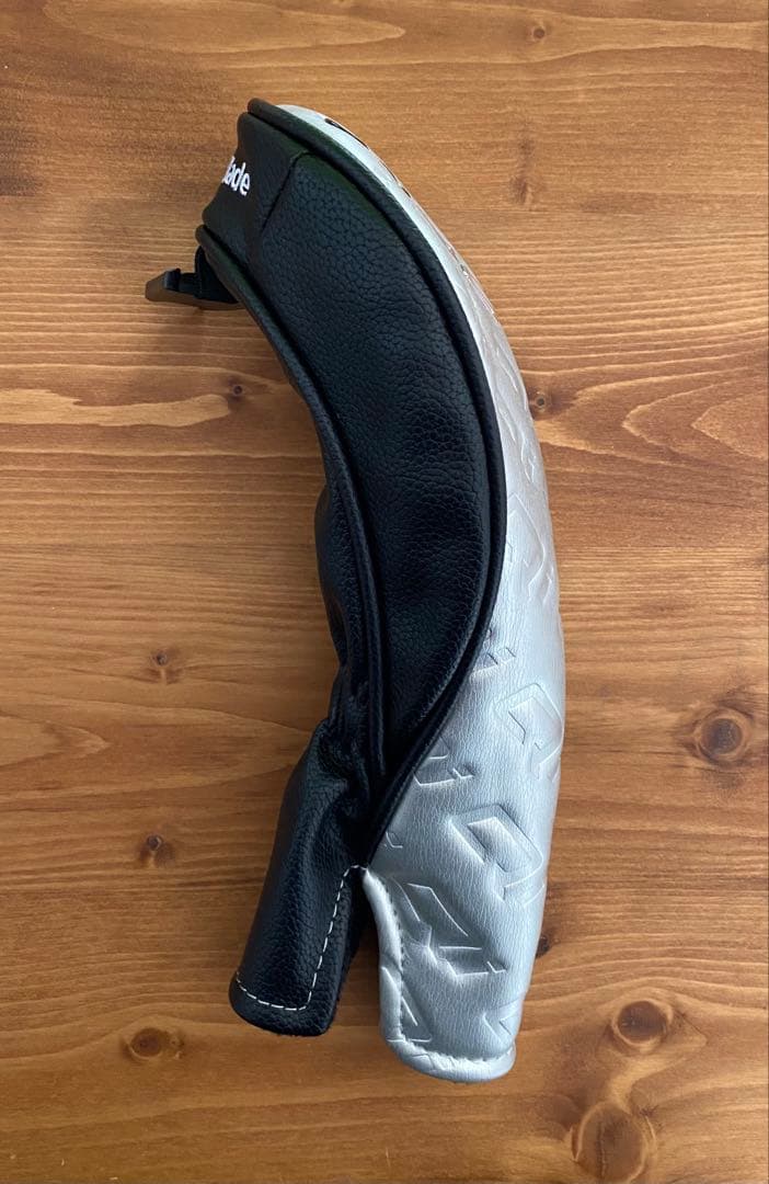 【美品】テーラーメイド ゴルフ Qi35 レスキュー 4U 22° ヘッドのみ