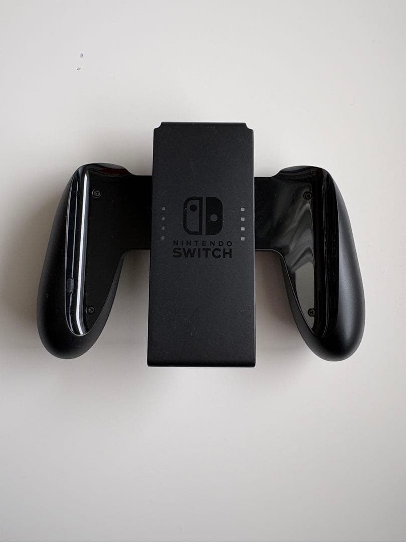 Nintendo Switch バッテリー強化版 美品 128GBSDカード付き