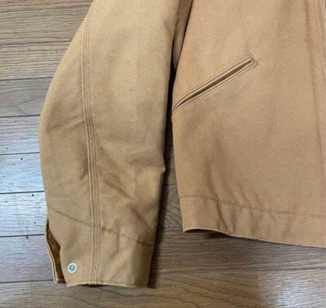 カーハート　USA製　デトロイトジャケット　S ※値下げ要相談