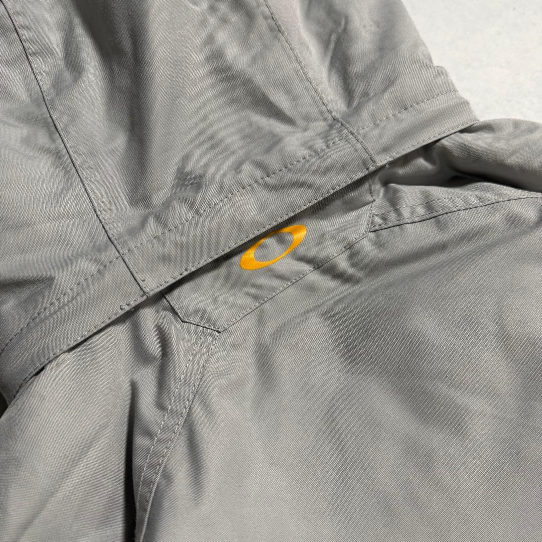 ジャケット・アウター 00s archive OAKLEY shell jacket tech y2k