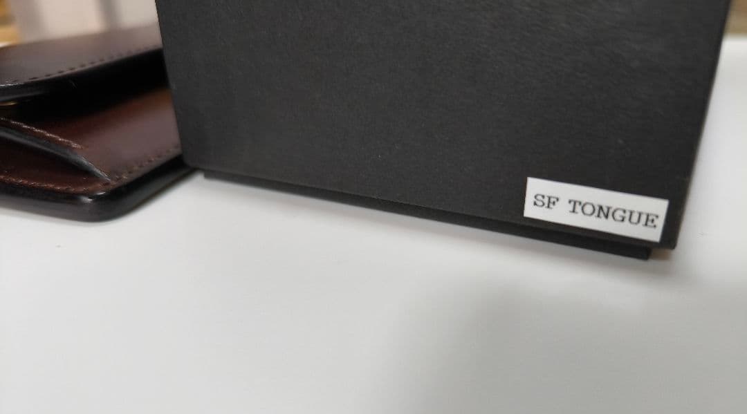 WILDSWANS タング　ワイルドスワンズ　スフマート　ポント　パーム