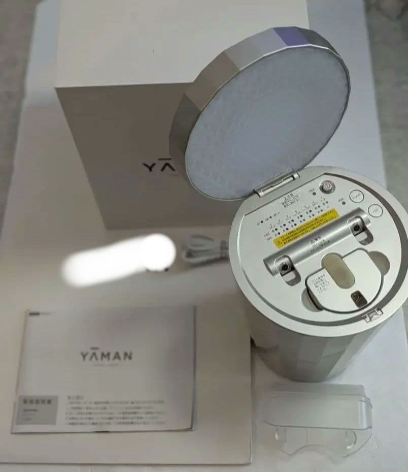 試運転のみ　ヤーマン　スチーマー フォトケア　YJSB0N