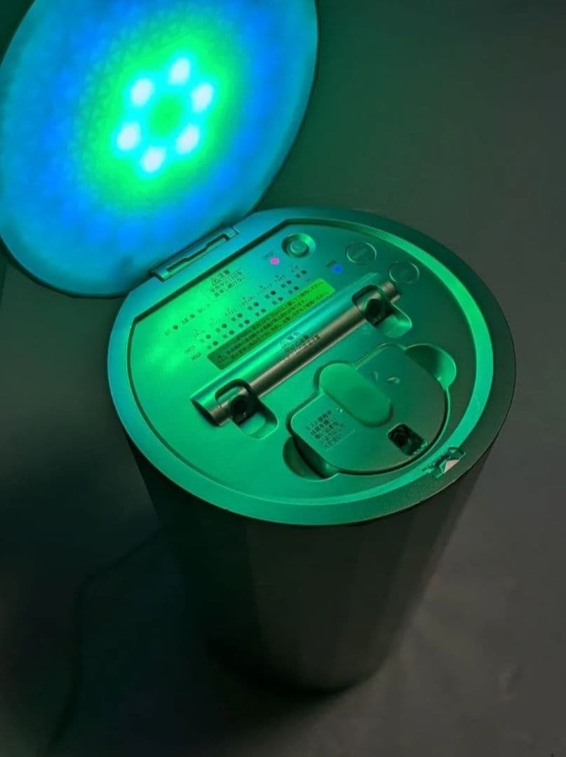 試運転のみ　ヤーマン　スチーマー フォトケア　YJSB0N