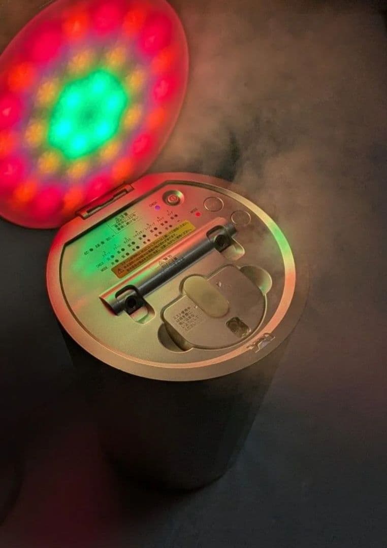 試運転のみ　ヤーマン　スチーマー フォトケア　YJSB0N