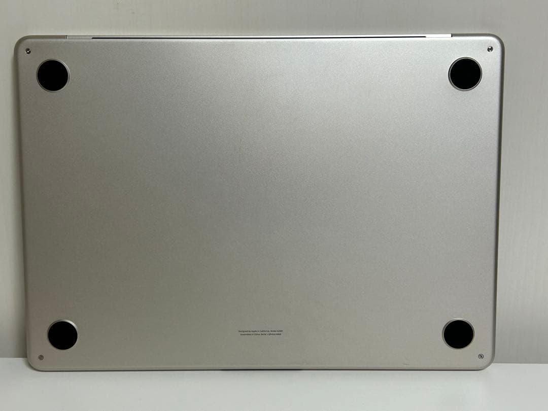 MacBook Air M2 2022 スターライト 8GB 512GB 90%