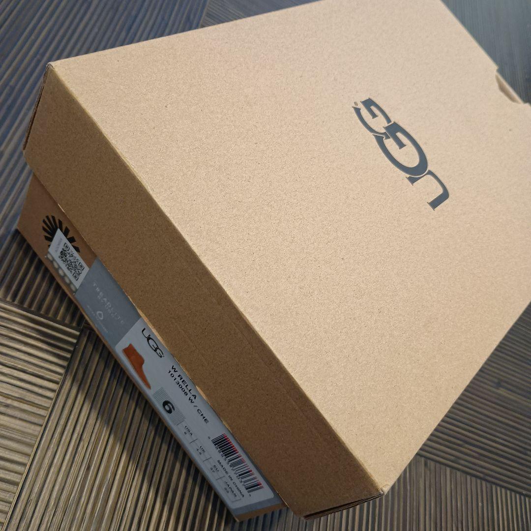 UGG アグ RELLA レッラ 23センチ