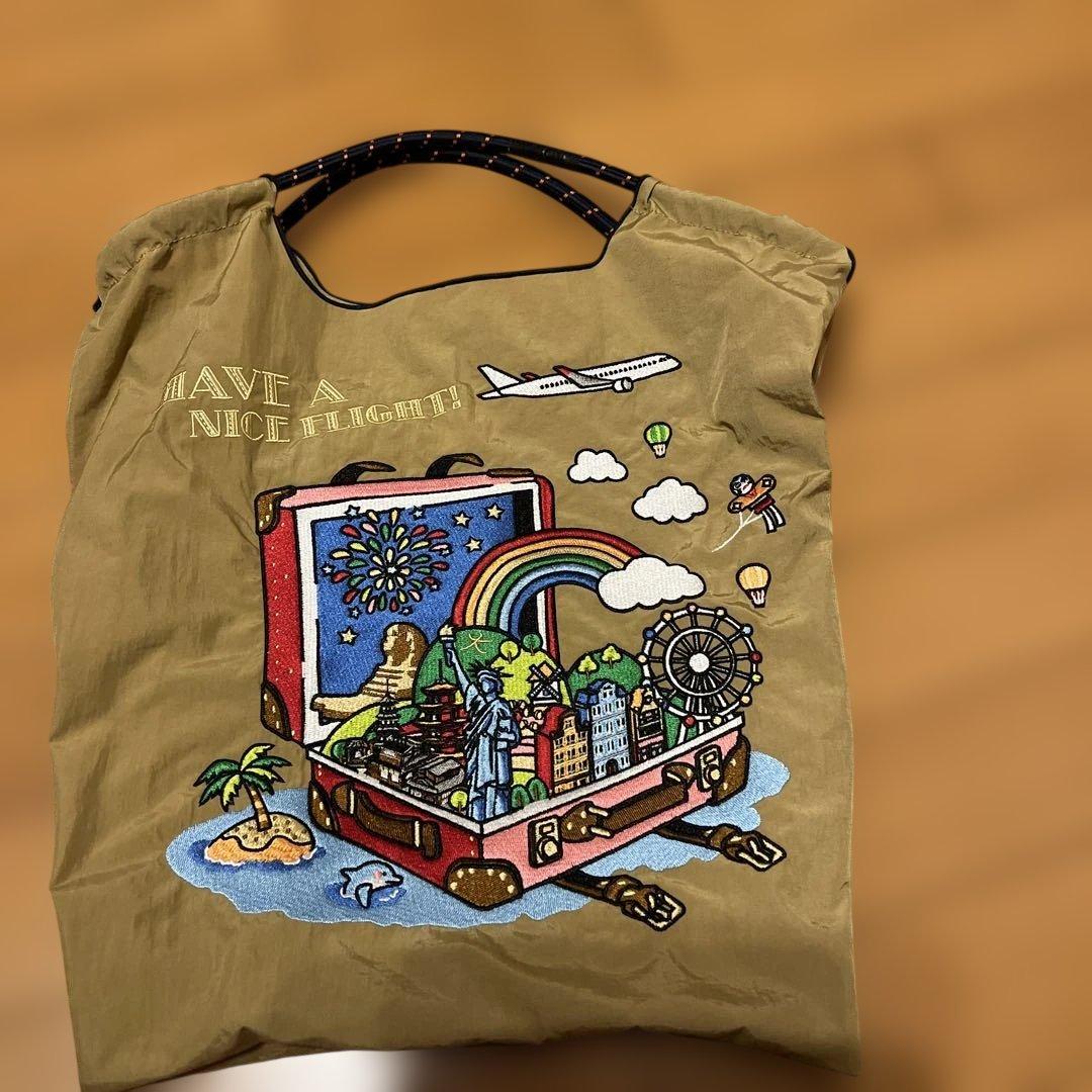 ボールアンドチェーン×JALコラボ