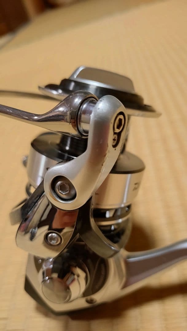 ダイワ 12キャタリナ 4500 5000スプールセット