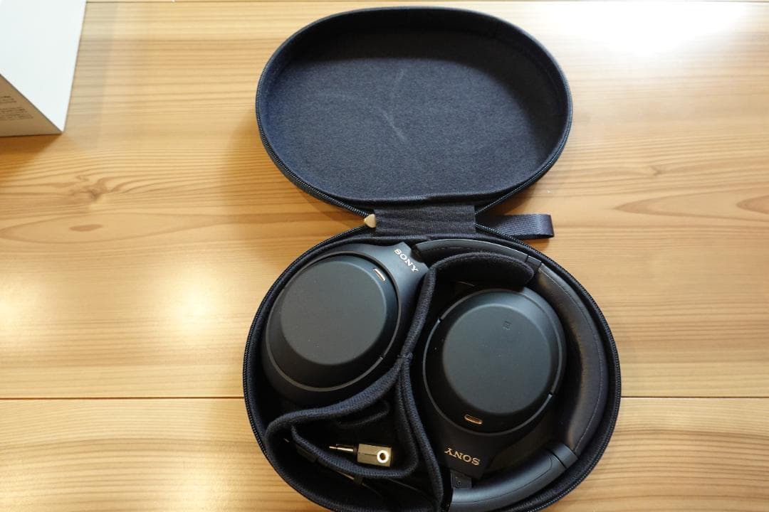 完品★限定色★ WH-1000XM4★SONY★ワイヤレスヘッドフォン