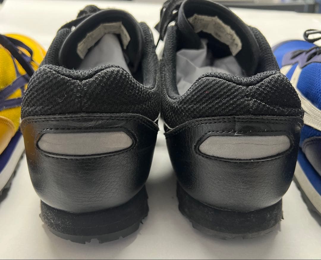 アシックス ウィンジョブ CP201 サイズ27.5 CP201 安全靴 3足