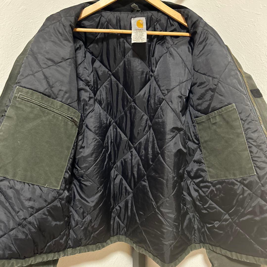 B*B様 carhartt トラディショナル ジャケット　短丈　MOS サイズ/