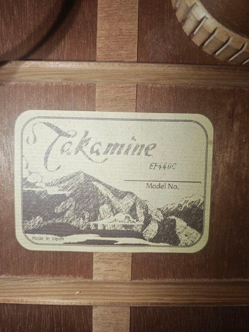 Guitar アコースティックギター 6弦 ナチュラル