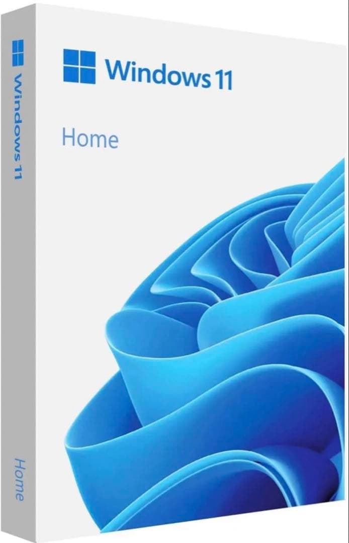 新品　windows11  パッケージ版