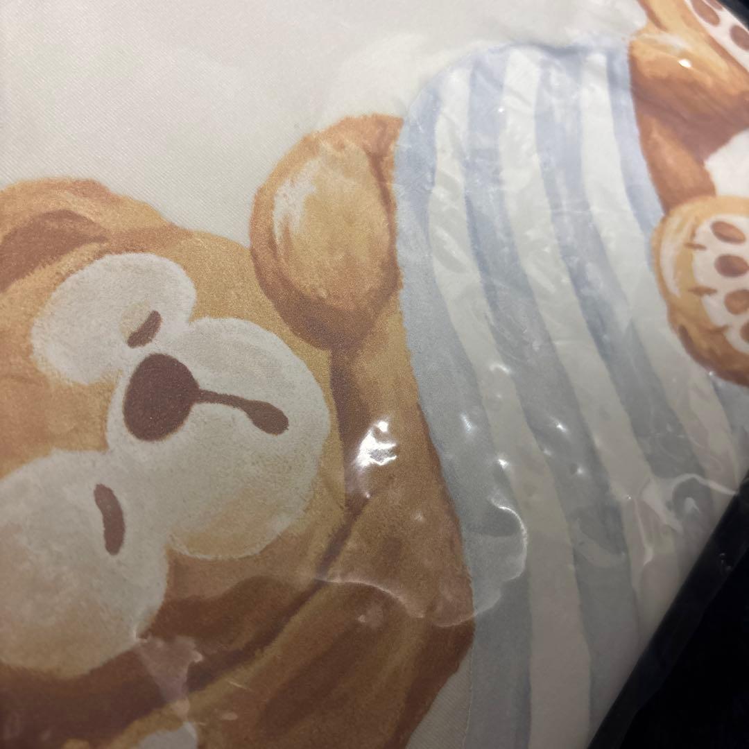 ジェラピケ ディズニー ダッフィー 長袖 パジャマ ルームウェア 未開封