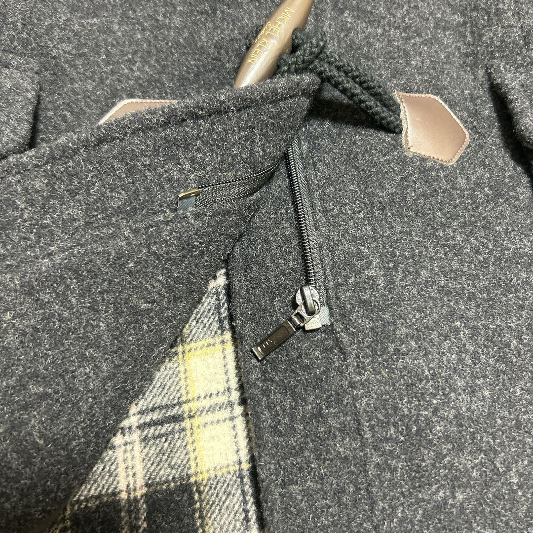 【新品 未使用】ミッシェルクラン スクールダブルフェイスダッフルコート アウター