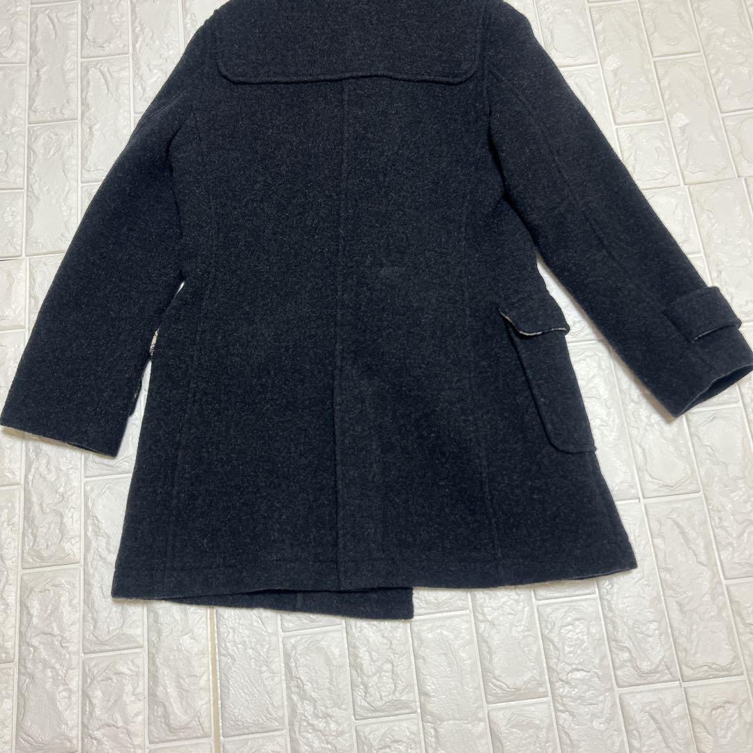 【新品 未使用】ミッシェルクラン スクールダブルフェイスダッフルコート アウター