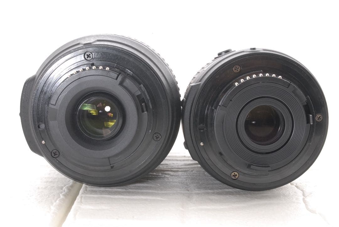 美品✨ Nikon D5300 ショット数994回 Wi-Fi搭載 グレー