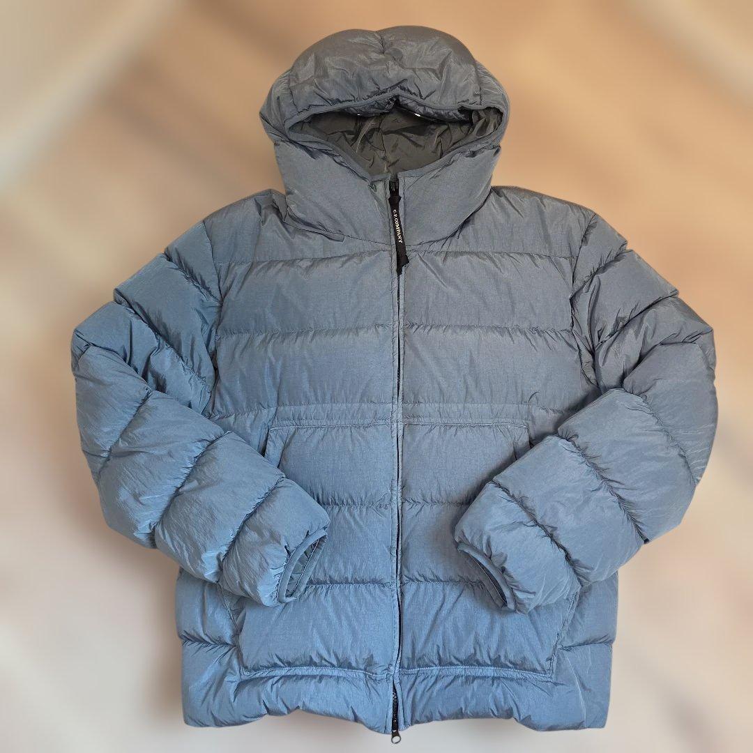 ★タグ有り美品★C.P. Company Chrome-R ダウンジャケット