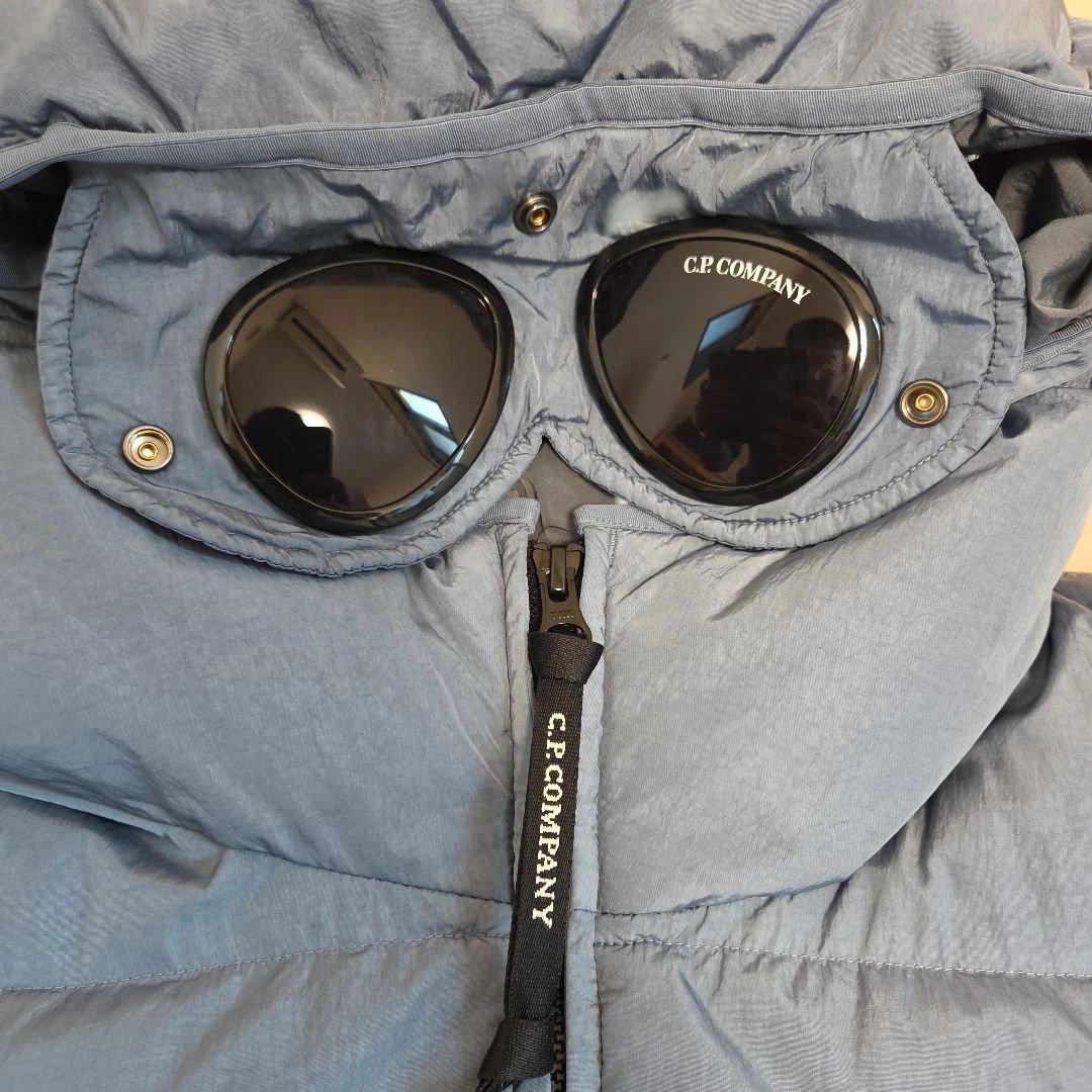 ★タグ有り美品★C.P. Company Chrome-R ダウンジャケット