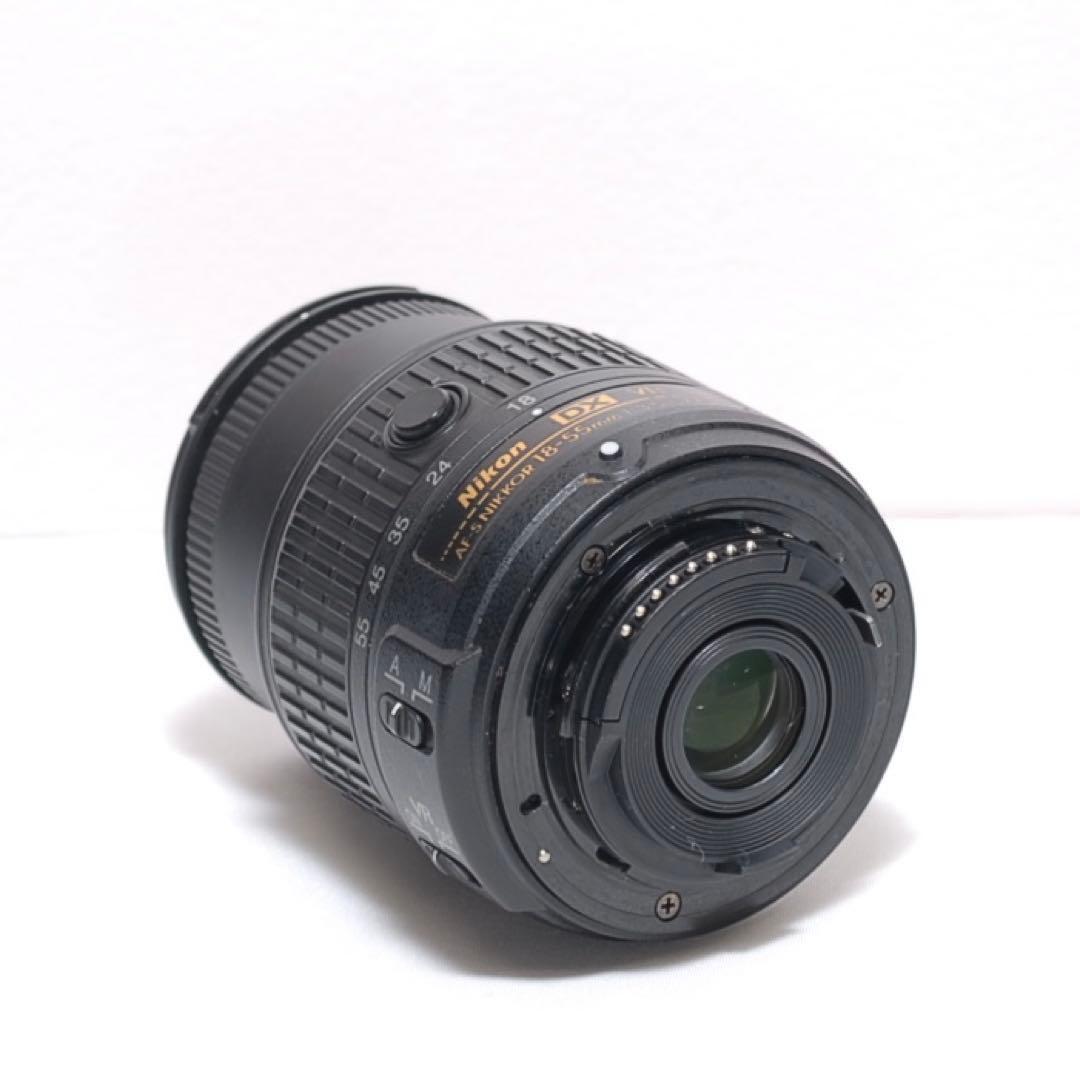 ✨フルHDムービー機能搭載 ✨Nikon D5500✨シングルレンズ✨高画質✨