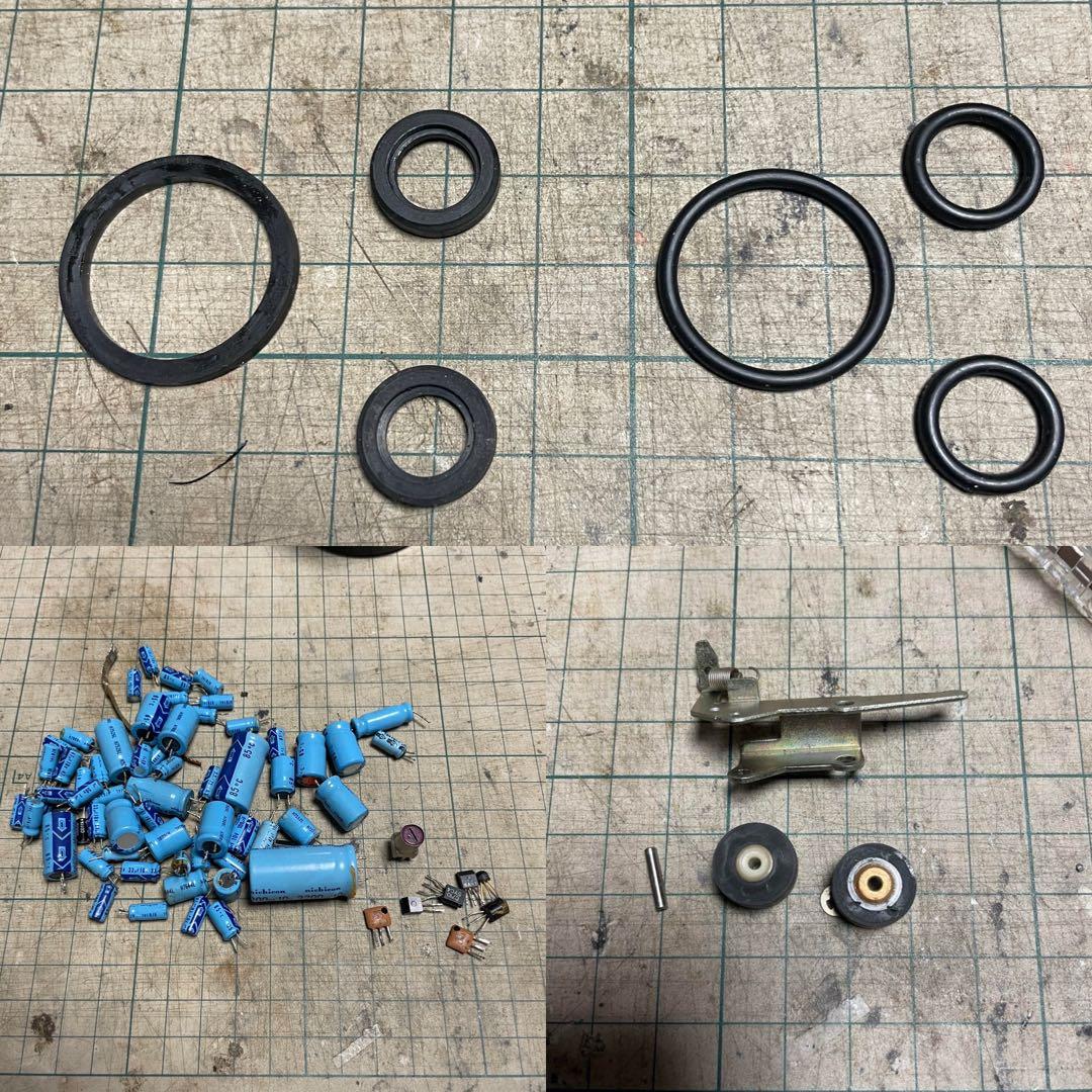 SONY／ソニー／ラジカセ／CF-1990／メンテナンス済み／メンテセット付