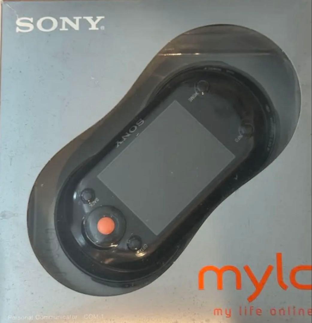新品未開封/Sony mylo COM-1