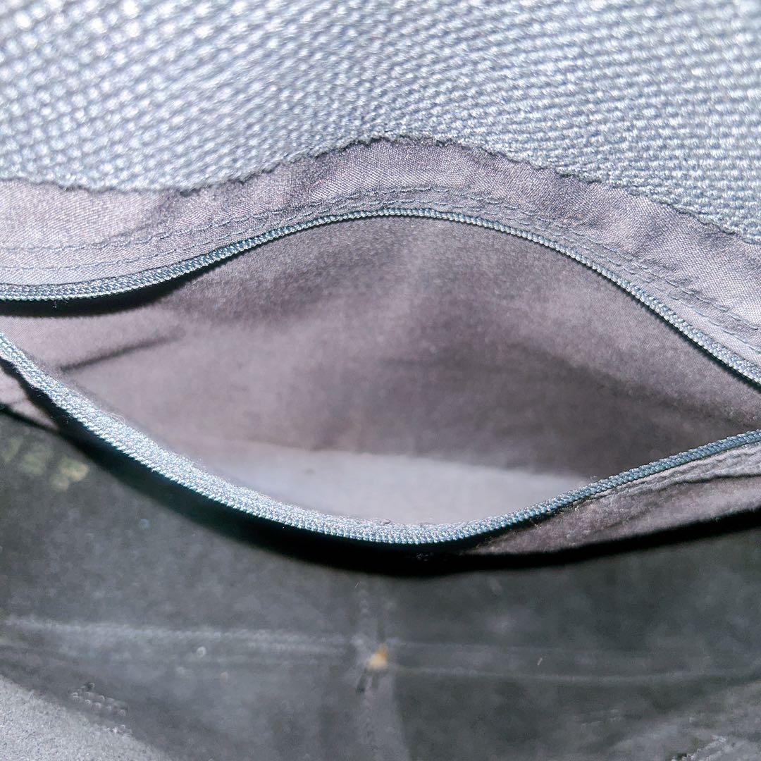 希少✨オールドgapオールレザーバッグメッセンジャーバッグ　ブラック