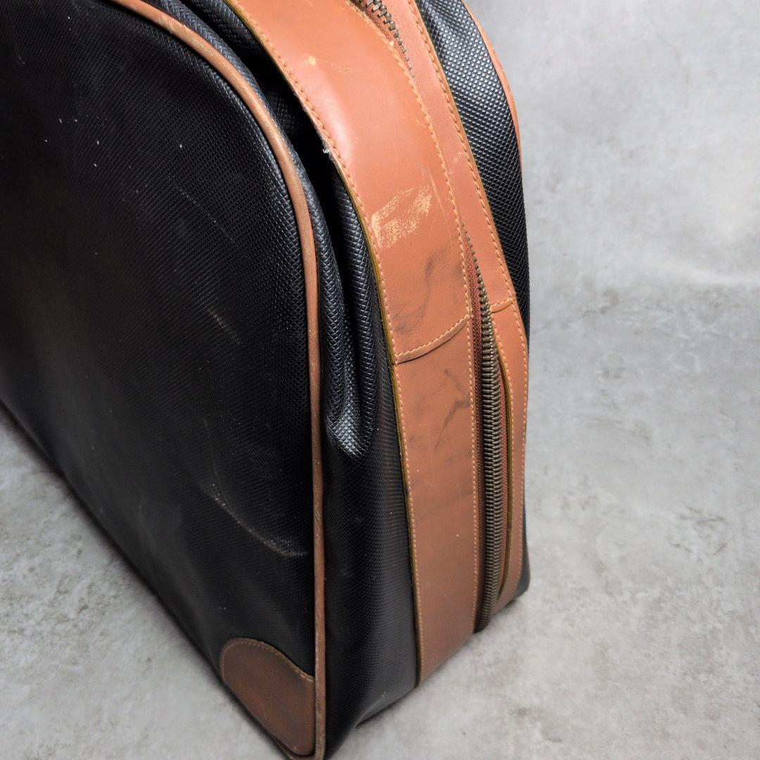 【希少】ボッテガヴェネタ マルコポーロ PVC ボストンバッグ 旅行 出張