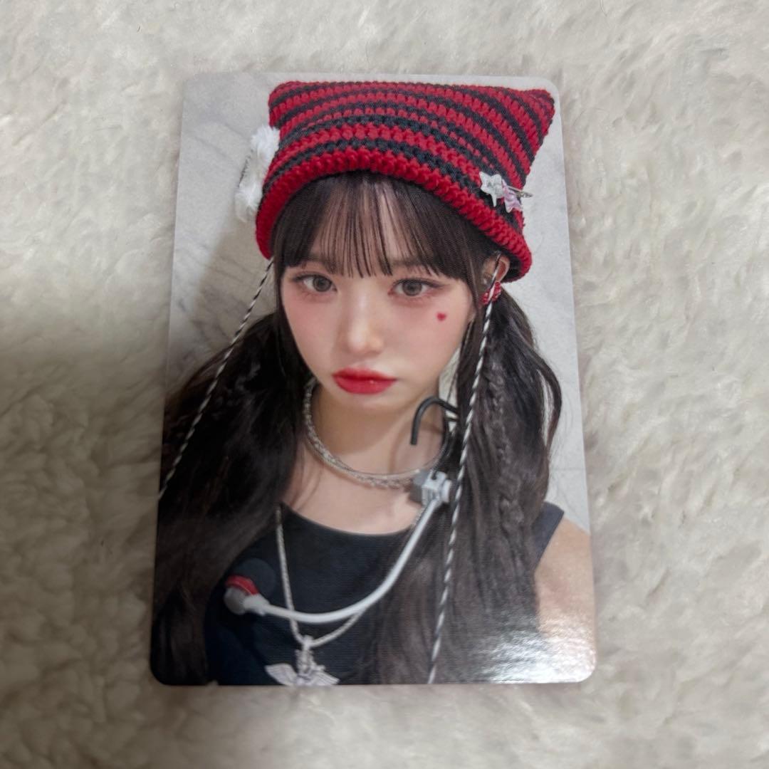 IVE MINE ウォニョン 大阪 会場限定トレカ